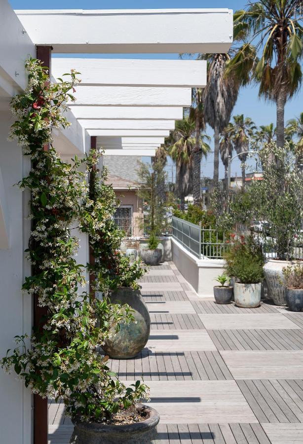 Gjelina Hotel Los Ángeles Exterior foto